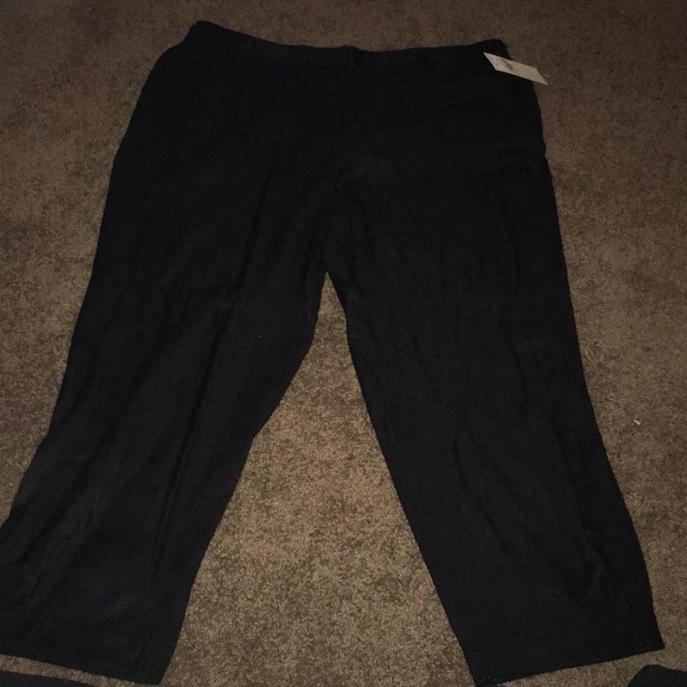 Zebra pant